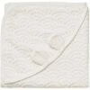 Cam Cam Copenhagen Hooded Baby Towel With Ears Off-White -Baby Jogger butik Cam Cam Copenhagen Hooded Baby Towel with Ears Off White