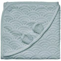 Cam Cam Copenhagen Towel Baby Hooded W/Ears