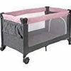 Chic 4 Baby Reisebett Luxus, Anthrazit/rosa -Baby Jogger butik Chic 4 Baby Reisebett Luxus anthrazit rosa