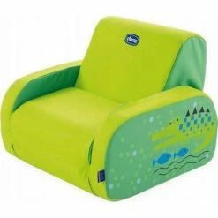 Chicco Baby Armchair Twist Crocodile