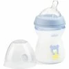 Chicco Natural Feeling Boy Baby Bottle 2m 250 Ml -Baby Jogger butik Chicco Natural Feeling Boy baby bottle 2m 250 ml