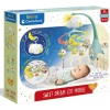 Clementoni Baby Sweet And Dream Cot Mobile