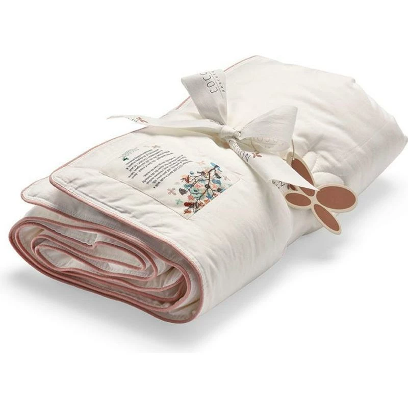 Cocoon Company Baby Duvet Peaceful Silk 70x100cm 3 Cocoon Company Baby Duvet Peaceful Silk 70x100cm