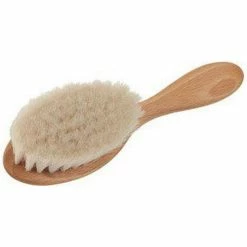 Croll & Denecke Baby Hairbrush With Goat Hair