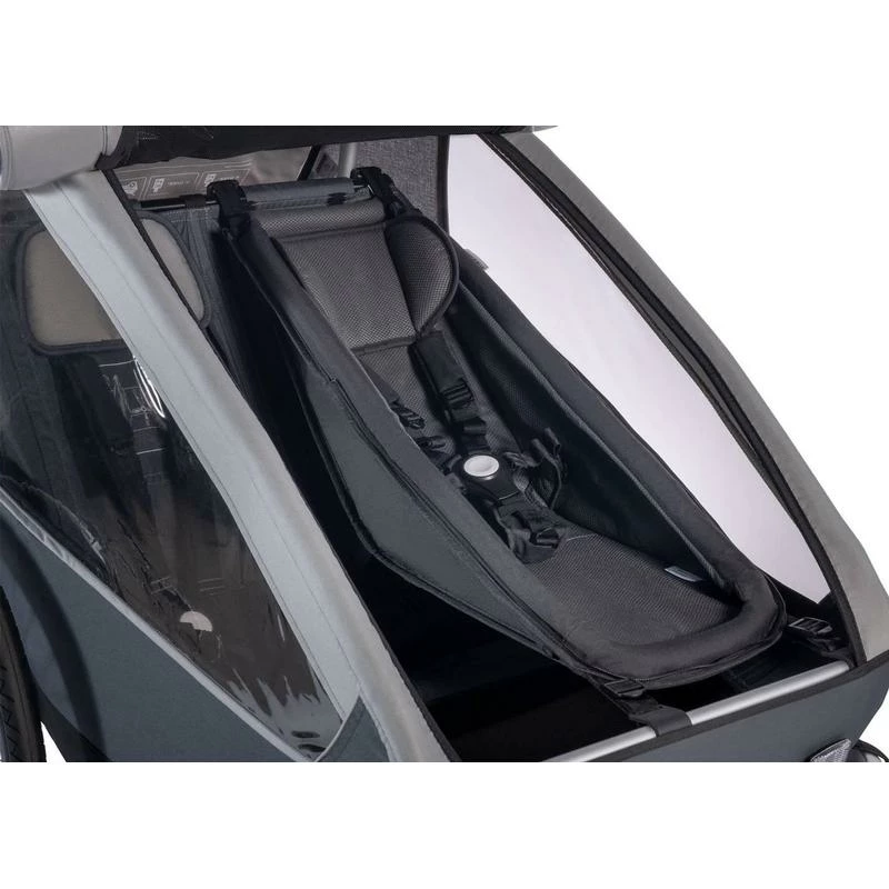 Croozer Climatex Baby Seat 4 Croozer Climatex Baby Seat - Billede 2