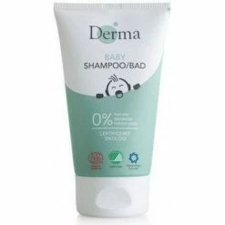 Derma Eco Baby Shampoo/Bad 150ml