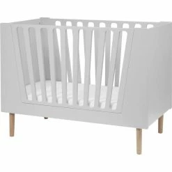 Done By Deer Baby Cot 60x120cm -Baby Jogger butik Done By Deer Baby Cot 60x120cm 1