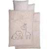 Done By Deer Dreamy Dots Bedlinen Baby 70x100cm -Baby Jogger butik Done By Deer Dreamy Dots Bedlinen Baby 70x100cm