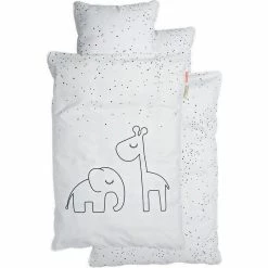 Done By Deer Dreamy Dots Bedlinen Baby 70x100cm -Baby Jogger butik Done By Deer Dreamy Dots Bedlinen Baby 70x100cm 3