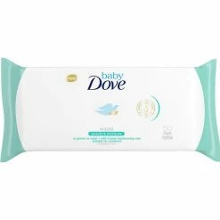 Dove Sensitive Moisture Baby Wipes 50pcs