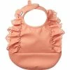 Elodie Details Baby Bib Amber Apricot 2 Elodie Details Baby Bib Amber Apricot -Baby Jogger butik Elodie Details Baby Bib Amber Apricot