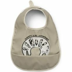Elodie Details Baby Bib Kindness Cat