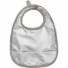 Elodie Details Baby Bib Stone Silver -Baby Jogger butik Elodie Details Baby Bib Stone Silver