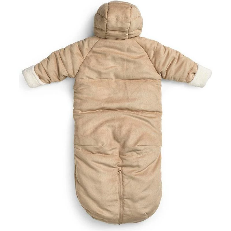 Elodie Details Baby Overall Alcantara 0-6m 4 Elodie Details Baby Overall Alcantara 0-6m - Billede 2