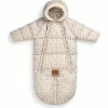 Elodie Details Baby Overall Autumn Rose 0-6m