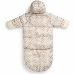 Elodie Details Baby Overall Autumn Rose 0-6m -Baby Jogger butik Elodie Details Baby Overall Autumn Rose 0 6m 2