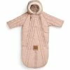 Elodie Details Baby Overall Blushing Pink 0-6m