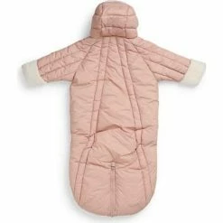 Elodie Details Baby Overall Blushing Pink 6-12m -Baby Jogger butik Elodie Details Baby Overall Blushing Pink 6 12m 2