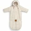 Elodie Details Baby Overall Creamy White 0-6m -Baby Jogger butik Elodie Details Baby Overall Creamy White 0 6m