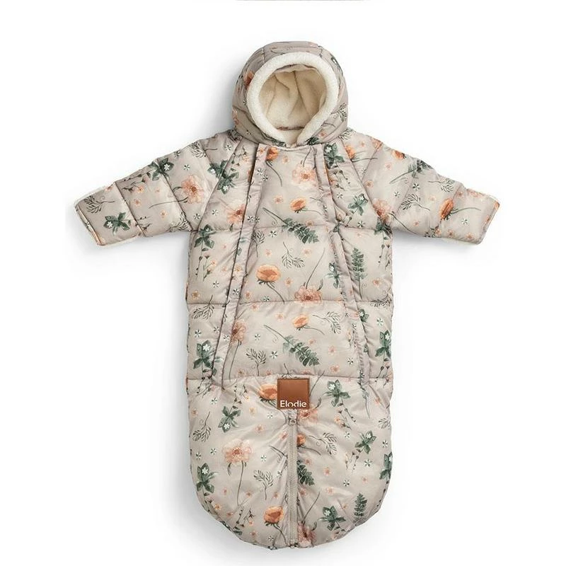 Elodie Details Baby Overall Meadow Blossom 0-6m 3 Elodie Details Baby Overall Meadow Blossom 0-6m