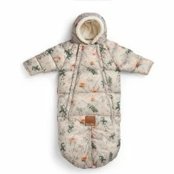 Elodie Details Baby Overall Meadow Blossom 6-12m