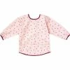 Elodie Details Long Sleeved Baby Bib Sweethearts -Baby Jogger butik Elodie Details Long Sleeved Baby Bib Sweethearts