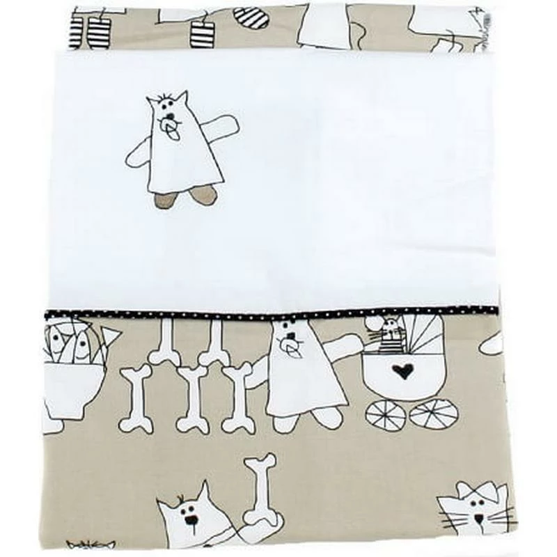 Fairytale Baby Sengetøj 70x100cm 3 Fairytale Baby Sengetøj 70x100cm