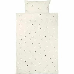 Ferm Living Pear Sengetøj Baby 70x100cm