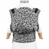 Fidella Fusion Fullbuckle Bæresele Leopard Silver Baby 1 Fidella Fusion Fullbuckle Bæresele Leopard Silver Baby -Baby Jogger butik Fidella Fusion Fullbuckle Baeresele Leopard Silver Baby
