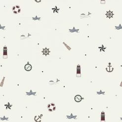 Filibabba Baby Bedding Little Sailor 70x100cm 9 Filibabba Baby Bedding Little Sailor 70x100cm -Baby Jogger butik Filibabba Baby Bedding Little Sailor 70x100cm 2