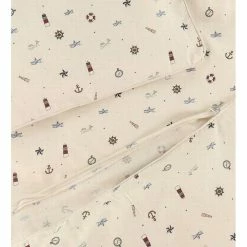 Filibabba Baby Bedding Little Sailor 70x100cm 11 Filibabba Baby Bedding Little Sailor 70x100cm -Baby Jogger butik Filibabba Baby Bedding Little Sailor 70x100cm 4