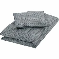 Filibabba Baby Sengesæt GOTS - Ocean Blue OBS! SVENSKE MÅL