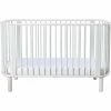 Flexa Baby Cot Bed 75x145cm -Baby Jogger butik Flexa Baby Cot Bed 75x145cm