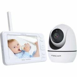 Foscam BM1 Baby Monitor