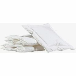 Fossflakes Baby Pillow & Duvet 70x100cm