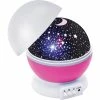 Gabba Goods Baby Nightlight Night Light Nursery Moon Star 360 Night Light -Baby Jogger butik Gabba Goods Baby Nightlight Night Light Nursery Moon Star 360 Night Light