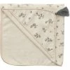 Garbo & Friends Garbo&Friends Bluebell Baby Hooded Towel -Baby Jogger butik Garbo Friends Bluebell Baby Hooded Towel