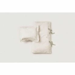 Garbo & Friends Garbo&Friends & Ivory Baby Bedset 70x80 Bomuldspercale