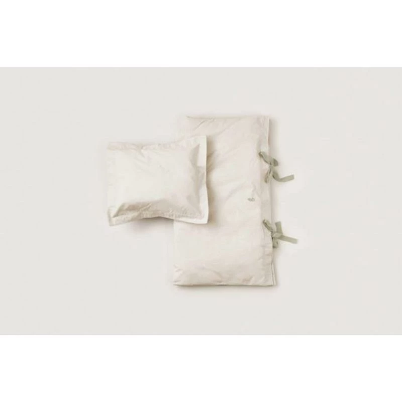 Garbo & Friends Garbo&Friends & Ivory Baby Bedset 70x80 Bomuldspercale 3 Garbo & Friends Garbo&Friends & Ivory Baby Bedset 70x80 Bomuldspercale