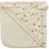 Garbo & Friends Garbo&Friends Mimosa Baby Hooded Towel -Baby Jogger butik Garbo Friends Mimosa Baby Hooded Towel