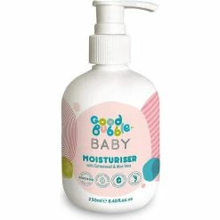 Good Bubble Baby Cottonseed & Aloe Vera Moisturiser