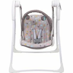 Graco Baby Delight Swing Confetti Gray 8 Graco Baby Delight Swing Confetti Gray -Baby Jogger butik Graco Baby Delight Swing Confetti Gray 1