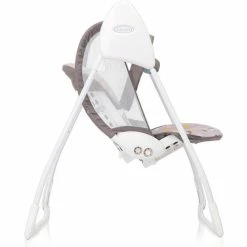 Graco Baby Delight Swing Confetti Gray 9 Graco Baby Delight Swing Confetti Gray -Baby Jogger butik Graco Baby Delight Swing Confetti Gray 2
