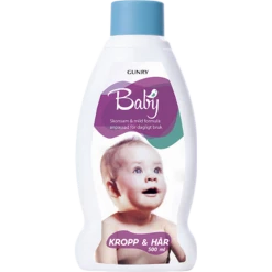 Gunry Baby Kropp & Hår 500 Ml