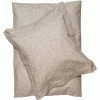 Huttelihut Poplin Neutral Baby Bed Linen 70x100cm -Baby Jogger butik Huttelihut Poplin Neutral Baby Bed Linen 70x100cm