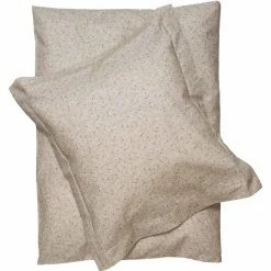 Huttelihut Poplin Neutral Baby Bed Linen 70x100cm