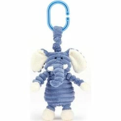 Jellycat Cordy Roy Baby Elephant Jitter