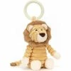 Jellycat Cordy Roy Baby Lion Jitter -Baby Jogger butik Jellycat Cordy Roy Baby Lion Jitter