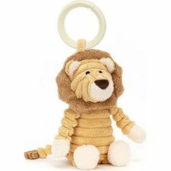 Jellycat Cordy Roy Baby Lion Jitter