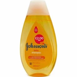 Johnson's Baby Shampoo 300ml